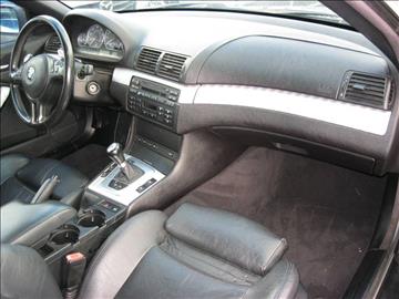 2004 BMW 3 Series 330Ci