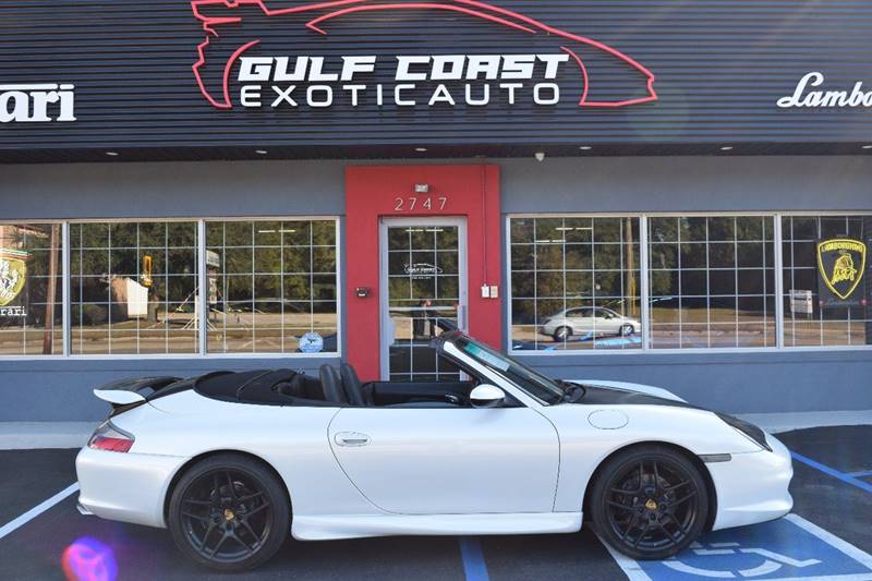 2004 Porsche 911 for sale at Gulf Coast Exotic Auto in Gulfport MS