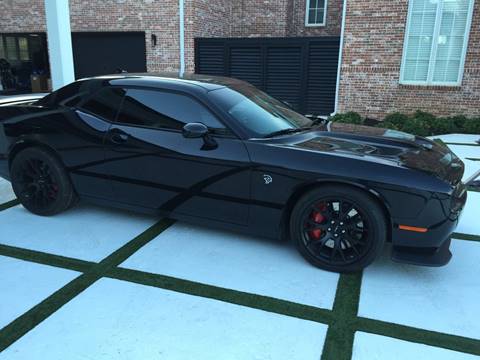 2015 Dodge Challenger for sale at Gulf Coast Exotic Auto in Biloxi MS