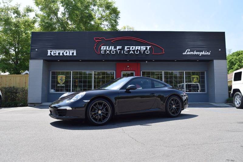 2014 Porsche 911 for sale at Gulf Coast Exotic Auto in Gulfport MS