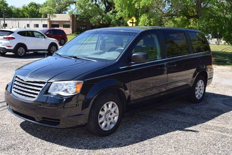 2009 Chrysler Town and Country for sale at Gulf Coast Exotic Auto in Gulfport MS