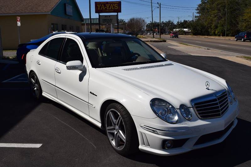 2009 Mercedes-Benz E-Class for sale at Gulf Coast Exotic Auto in Gulfport MS