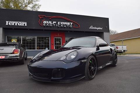 2001 Porsche 911 for sale at Gulf Coast Exotic Auto in Biloxi MS
