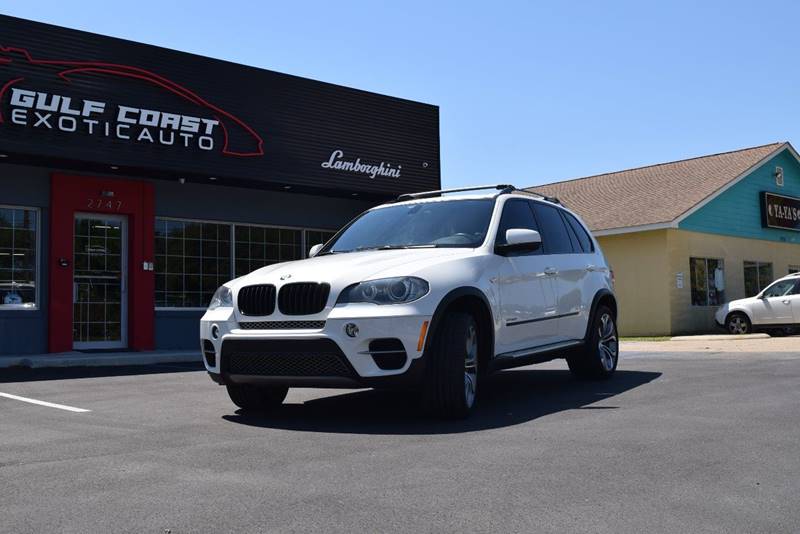 2011 BMW X5 for sale at Gulf Coast Exotic Auto in Gulfport MS