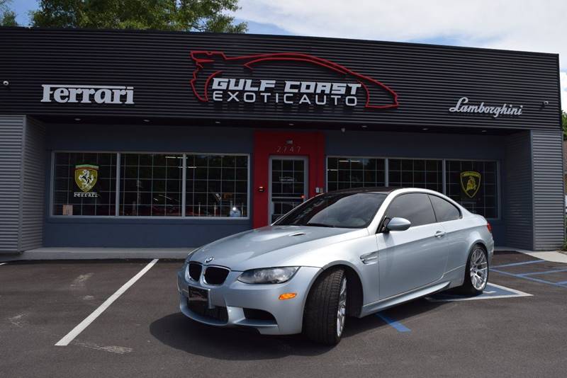 2013 BMW M3 for sale at Gulf Coast Exotic Auto in Biloxi MS