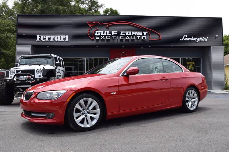 2012 BMW 3 Series for sale at Gulf Coast Exotic Auto in Gulfport MS