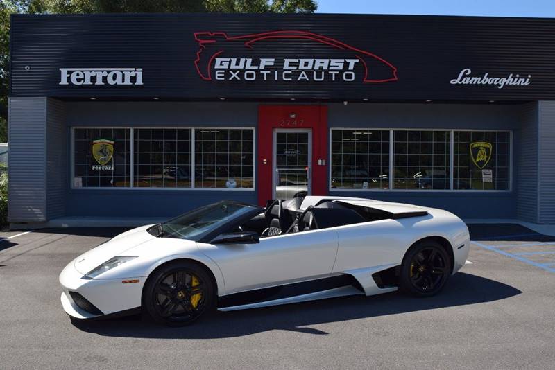 2009 Lamborghini Murcielago for sale at Gulf Coast Exotic Auto in Gulfport MS