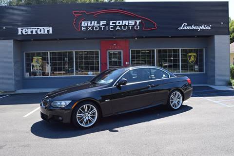 2012 BMW 3 Series for sale at Gulf Coast Exotic Auto in Biloxi MS