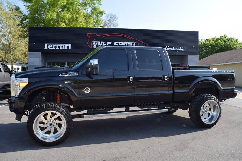 2015 Ford F-250 Super Duty for sale at Gulf Coast Exotic Auto in Gulfport MS