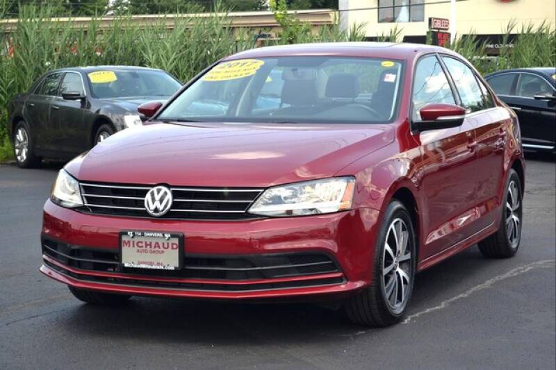 2017 Volkswagen Jetta 1.4T SE