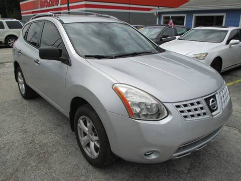 2010 Nissan Rogue for sale at PFA Autos in Union City GA