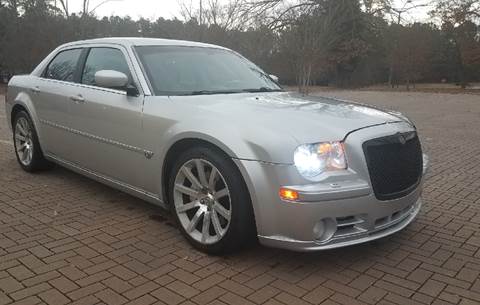 2006 Chrysler 300 for sale at PFA Autos in Union City GA