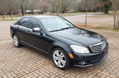 2009 Mercedes-Benz C-Class for sale at PFA Autos in Union City GA