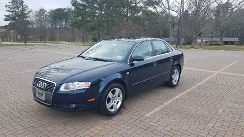 2006 Audi A4 for sale at PFA Autos in Union City GA