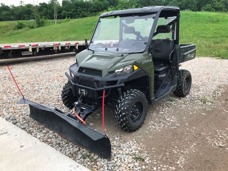 2015 Polaris Ranger 570 Full Size for sale at Budget Auto in Newark OH