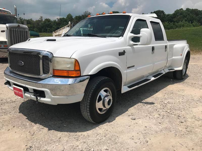 2000 Ford F-350 Super Duty for sale at Budget Auto in Newark OH