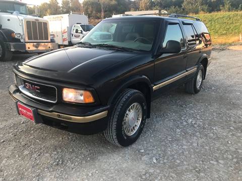 1997 GMC Jimmy for sale at Budget Auto in Newark OH