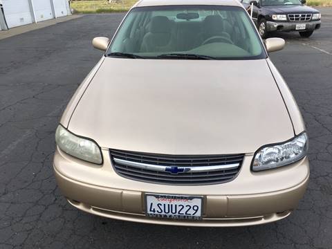 2001 Chevrolet Malibu for sale at Auto Outlet Sac LLC in Sacramento CA