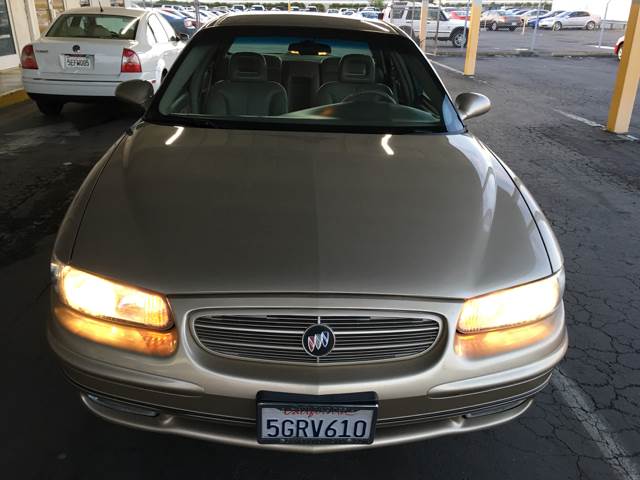 2004 Buick Regal for sale at Auto Outlet Sac LLC in Sacramento CA