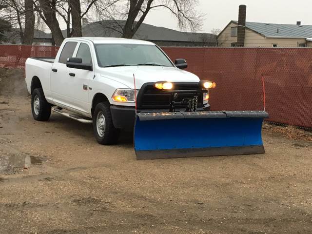 2012 RAM Ram Pickup 2500 for sale at Auto Towne in Aberdeen SD