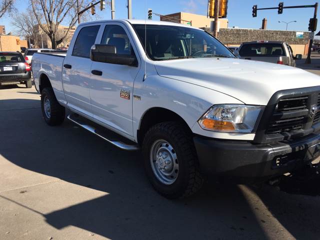 2012 RAM Ram Pickup 2500