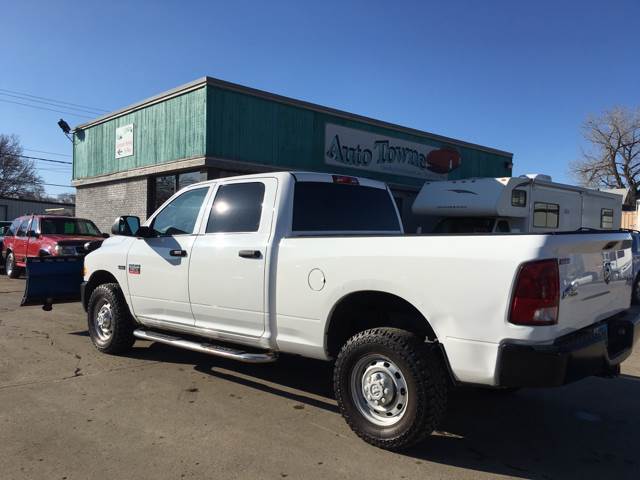 2012 RAM Ram Pickup 2500