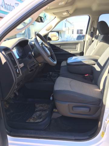 2012 RAM Ram Pickup 2500