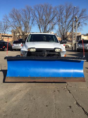 2012 RAM Ram Pickup 2500