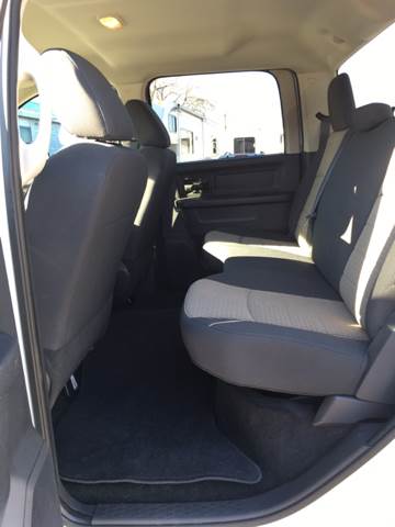 2012 RAM Ram Pickup 2500