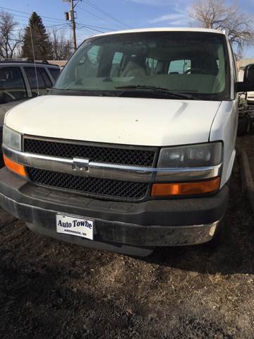 2007 Chevrolet Express LS 1500