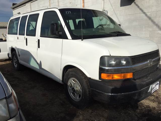 2007 Chevrolet Express LS 1500