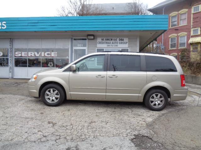 2008 Chrysler Town and Country for sale at BEL-AIR MOTORS in Akron OH