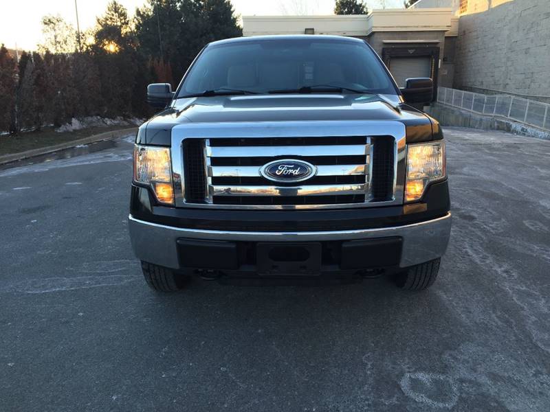 2010 Ford F-150 for sale at S AUTO SALES in Everett MA
