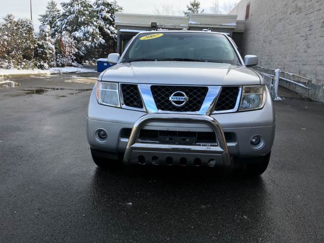 2007 Nissan Pathfinder for sale at S AUTO SALES in Everett MA