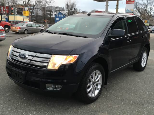 2010 Ford Edge for sale at STADIUM AUTO SALES in Everett MA