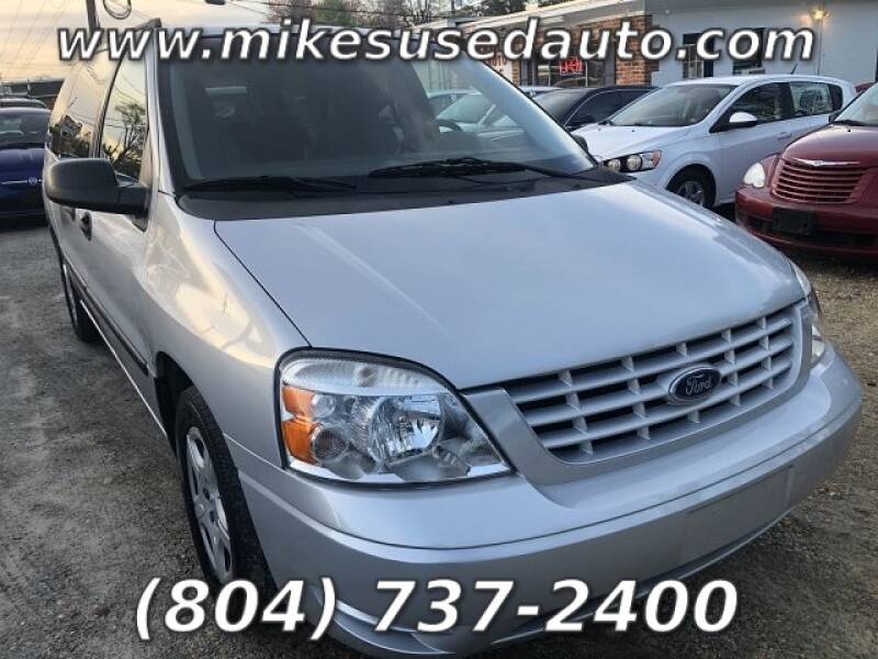 2007 Ford Freestar SE