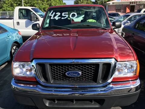 2004 Ford Ranger for sale at Auction Direct Plus in Miami FL