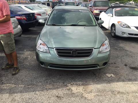 2005 Nissan Altima for sale at Auction Direct Plus in Miami FL