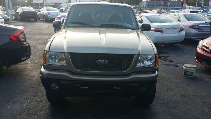 2003 Ford Ranger for sale at Auction Direct Plus in Miami FL