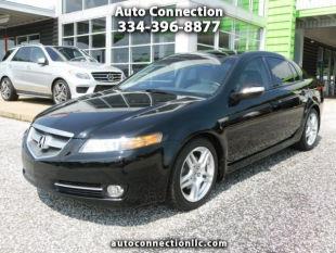 2008 Acura TL for sale at AUTO CONNECTION LLC in Montgomery AL