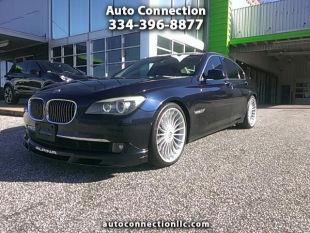 2010 BMW 7 Series for sale at AUTO CONNECTION LLC in Montgomery AL