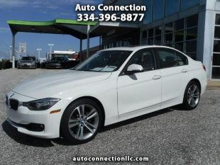 2012 BMW 3 Series for sale at AUTO CONNECTION LLC in Montgomery AL