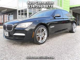 2010 BMW 7 Series for sale at AUTO CONNECTION LLC in Montgomery AL