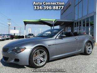 2007 BMW M6 for sale at AUTO CONNECTION LLC in Montgomery AL