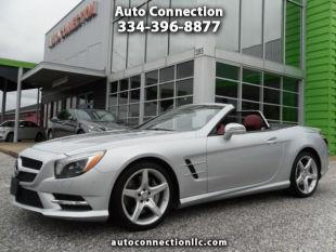 2013 Mercedes-Benz SL-Class for sale at AUTO CONNECTION LLC in Montgomery AL