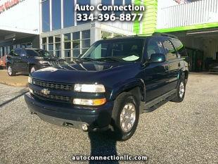 2005 Chevrolet Tahoe for sale at AUTO CONNECTION LLC in Montgomery AL