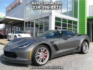 2015 Chevrolet Corvette for sale at AUTO CONNECTION LLC in Montgomery AL
