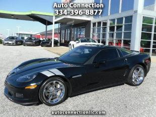 2011 Chevrolet Corvette for sale at AUTO CONNECTION LLC in Montgomery AL