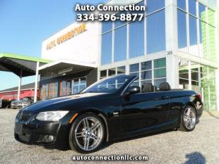 2011 BMW 3 Series for sale at AUTO CONNECTION LLC in Montgomery AL