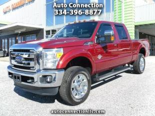 2015 Ford F-250 Super Duty for sale at AUTO CONNECTION LLC in Montgomery AL